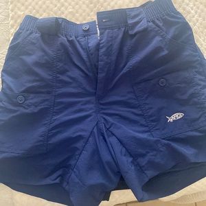Mens AFTCO Shorts size 30
